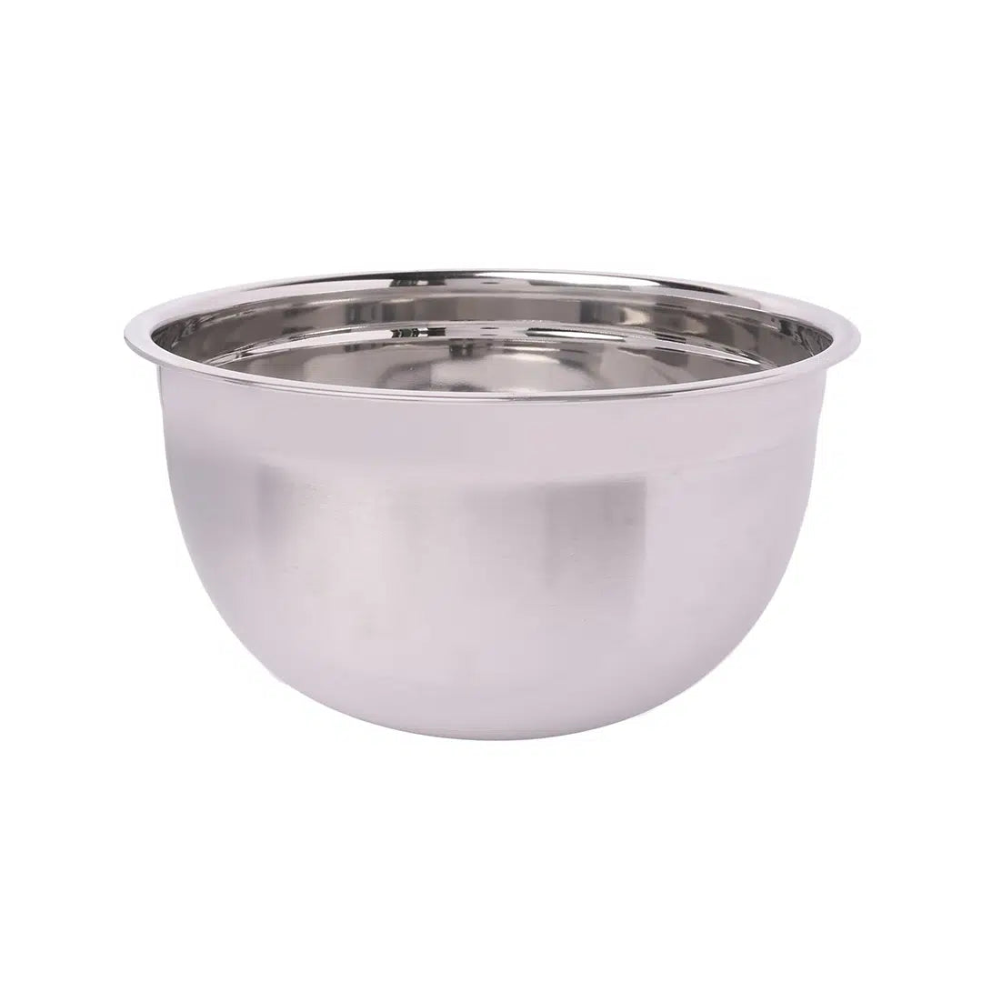 Kh Classik Chef Deep Euro S/S H/duty Mixing Bowl 7lt 16208