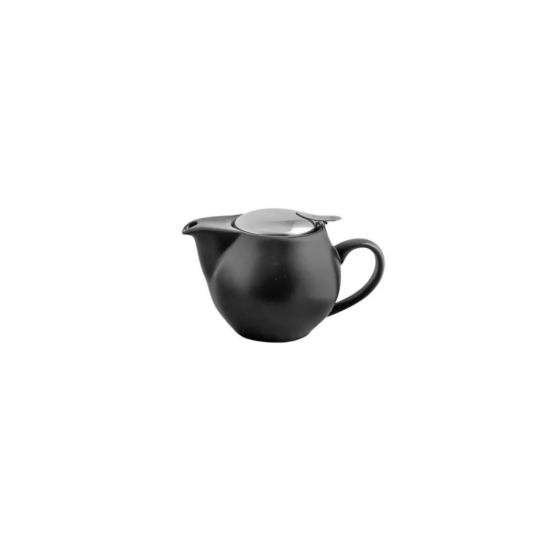 Bevande Teapot 500ml RAVEN Black (24) 978635