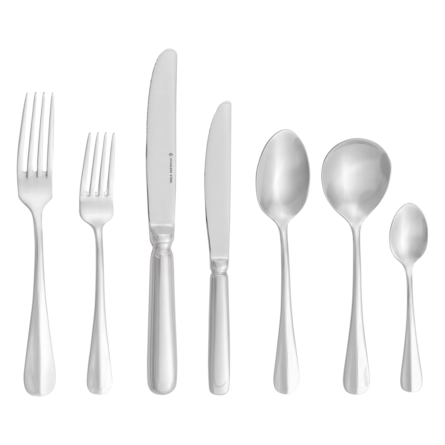 Kh Classik Chef Hudson Dessert Fork (12) XC404