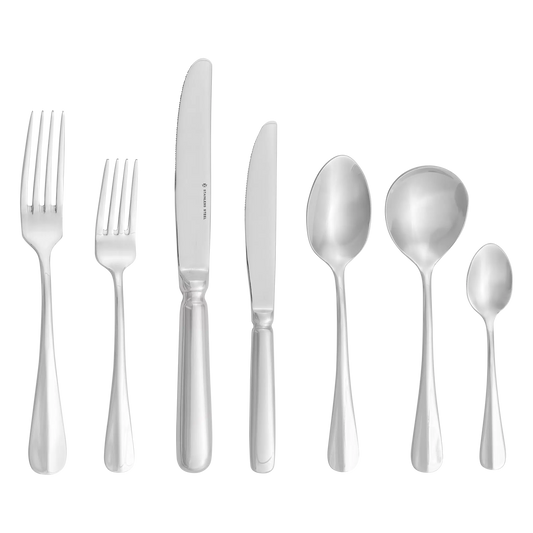 Kh Classik Chef Hudson Dessert Fork (12) XC404