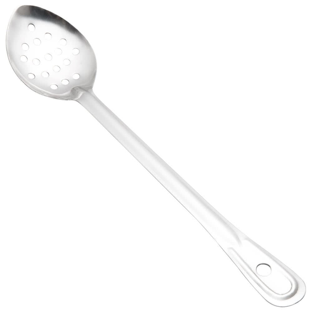 Kh Classik Chef Perferated Serving Spoon S/s 29cm SP29PE