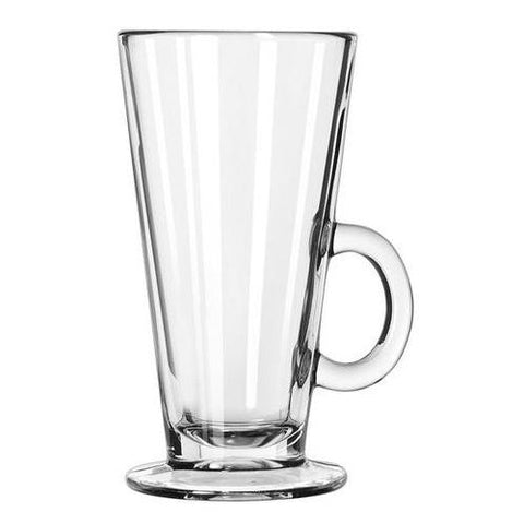 Optic Irish Coffee Glass 8.5oz