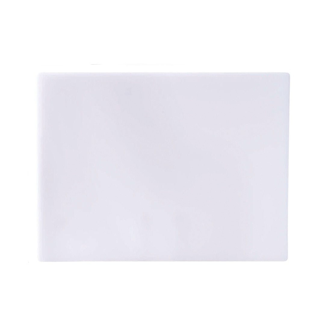 Cater Basix Nylon Cutting Board - White - 400x250x10mm - HiFi Corporation